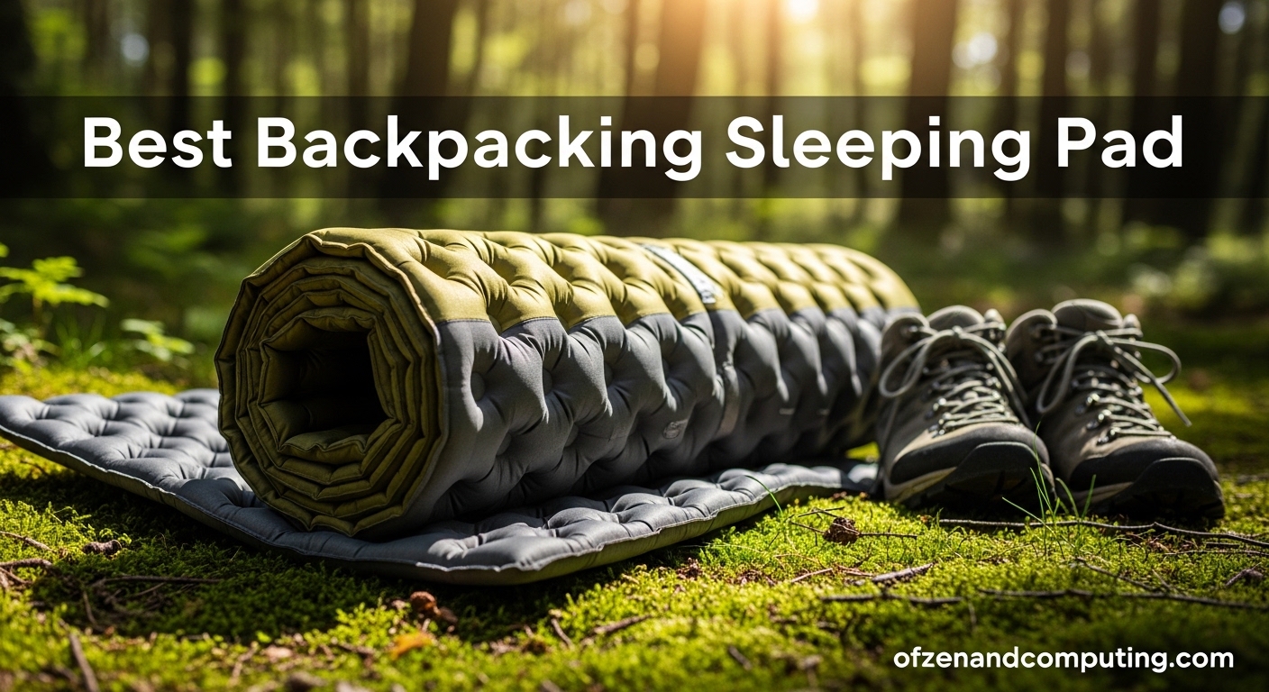 Best Backpacking Sleeping Pad