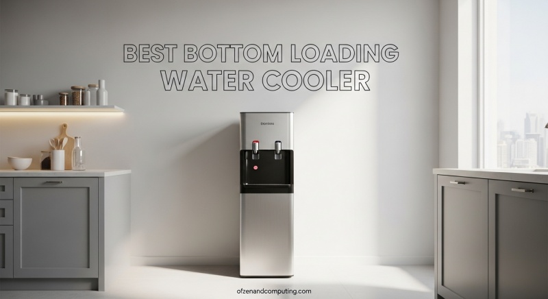 Best Bottom Loading Water Cooler