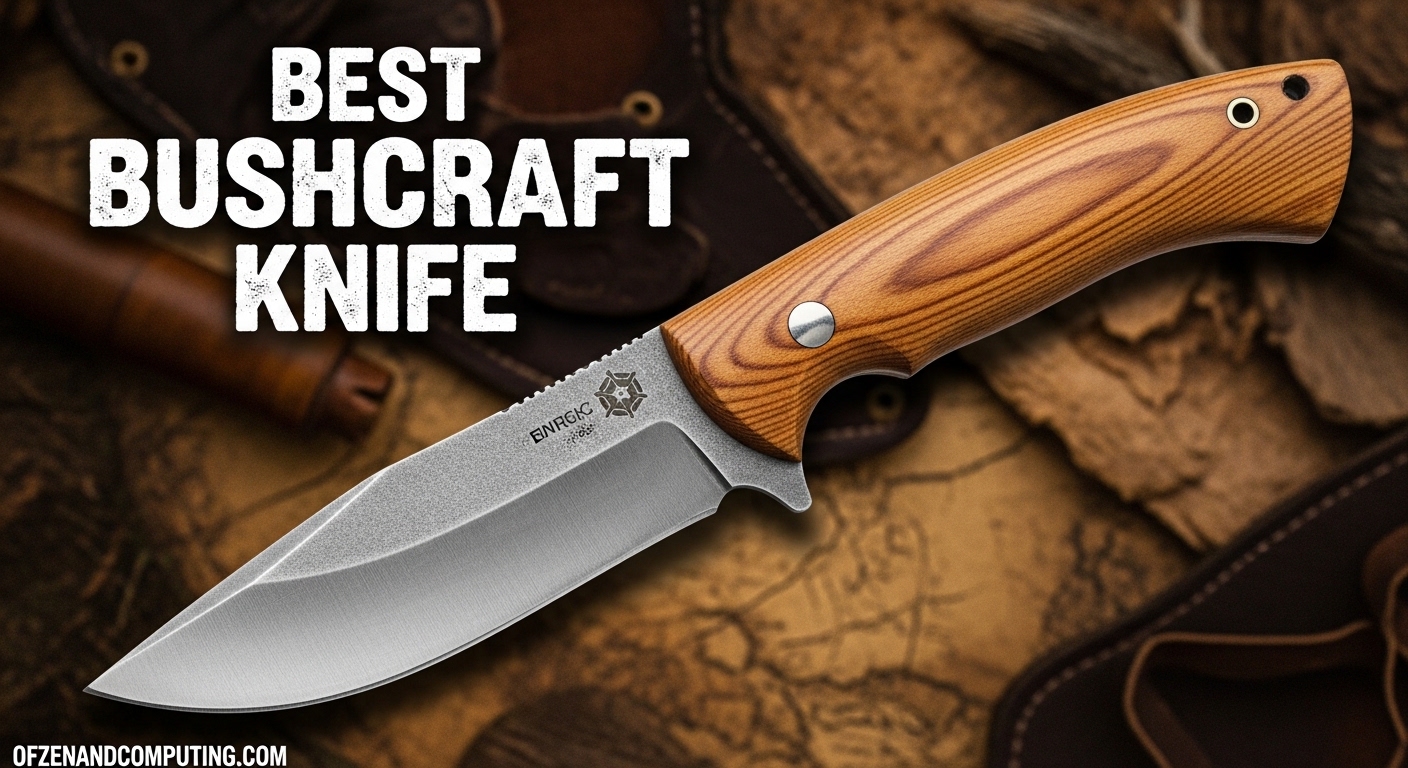 Best Bushcraft Knife