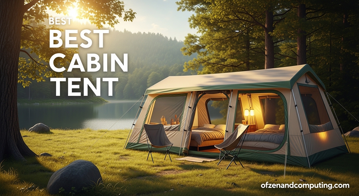 Best Cabin Tent
