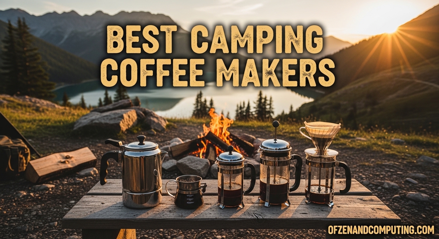 Best Camping Coffee Makers