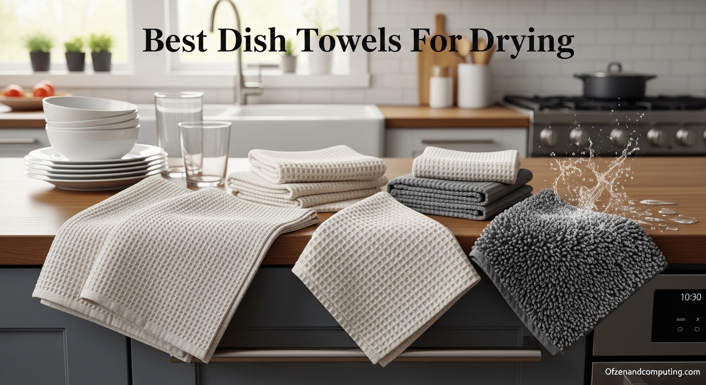 Best Dish Towels For Drying