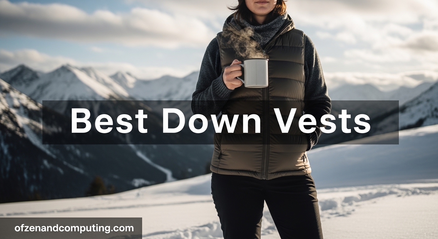 Best Down Vests