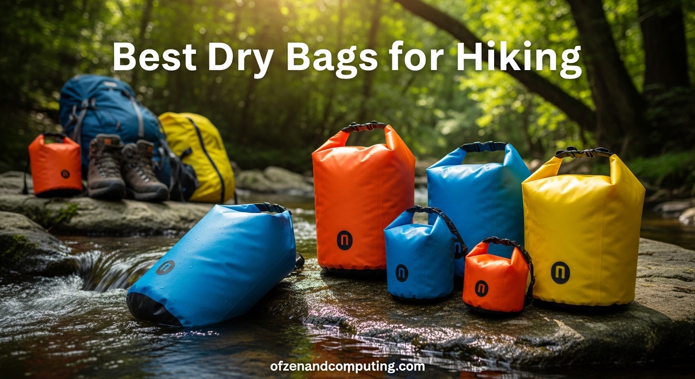 Best Dry Bags Hiking