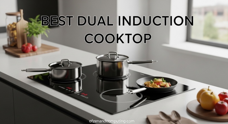 Best Dual Induction Cooktop