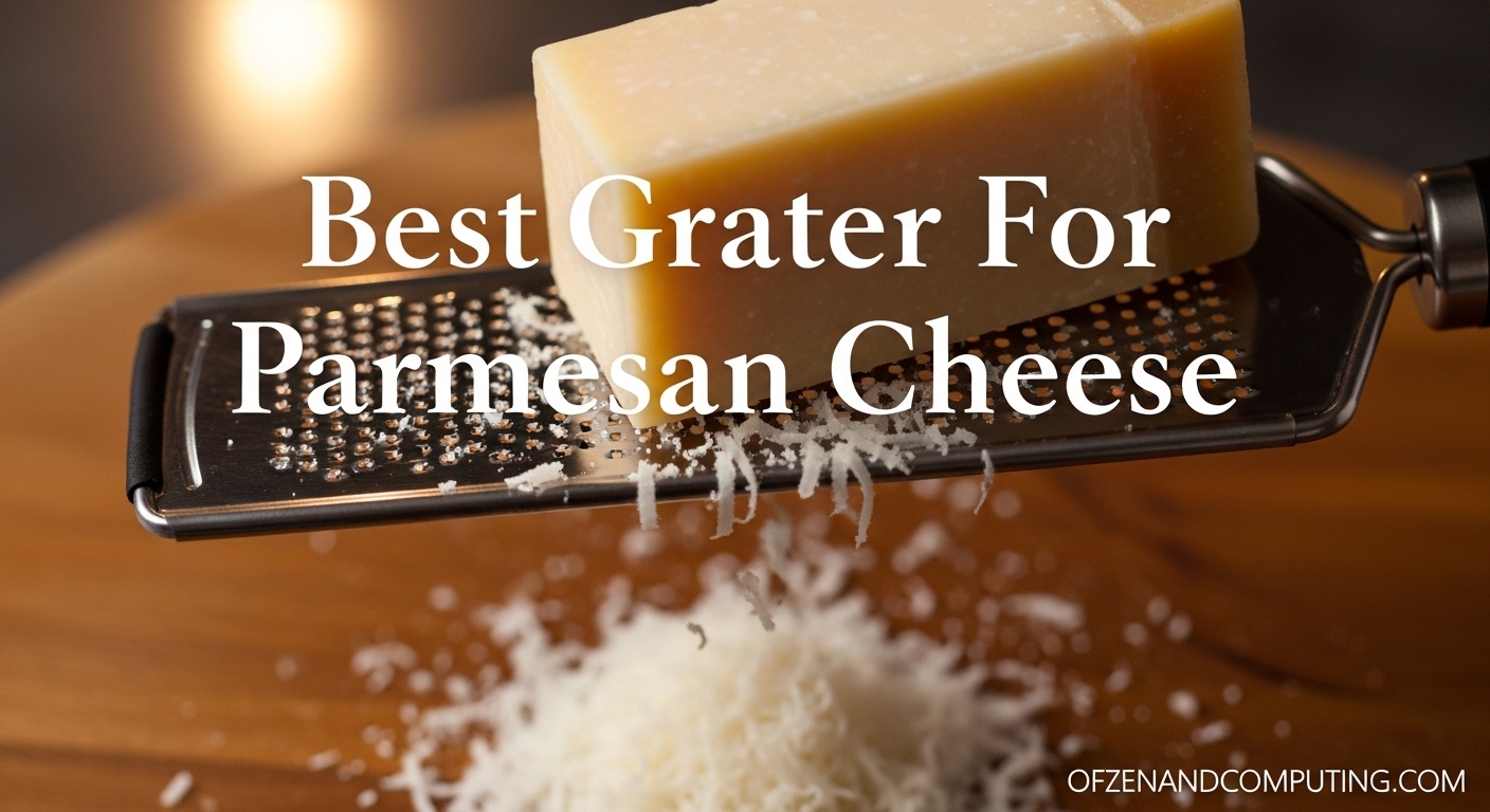Best Grater For Parmesan Cheese