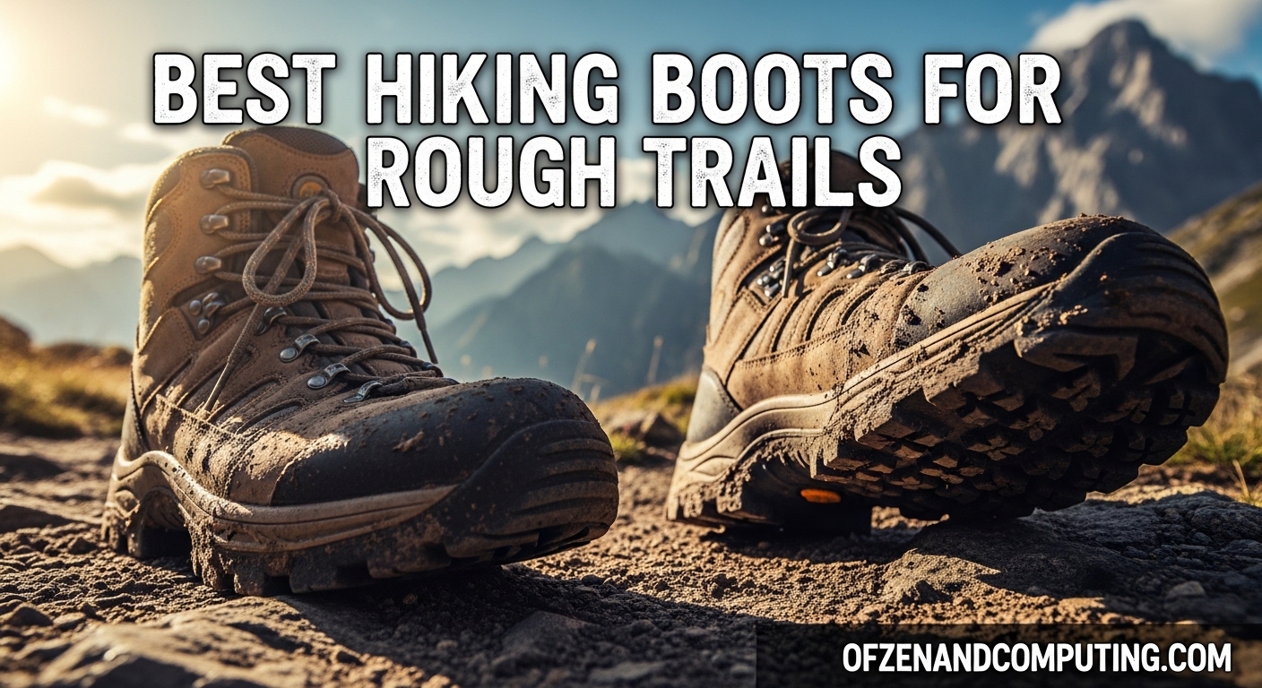 Best Hiking Boots For Rough Trails 1