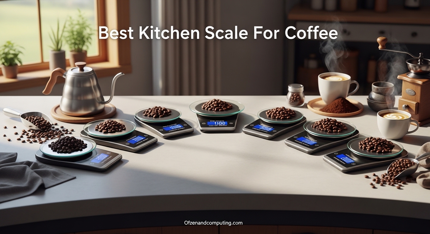 Best Kitchen Scale For Coffee