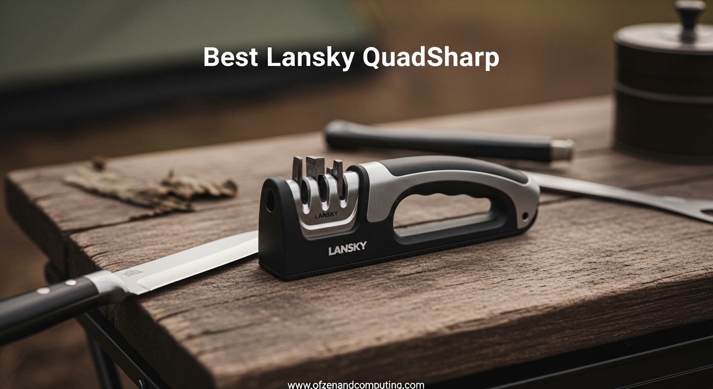 Best Lansky QuadSharp