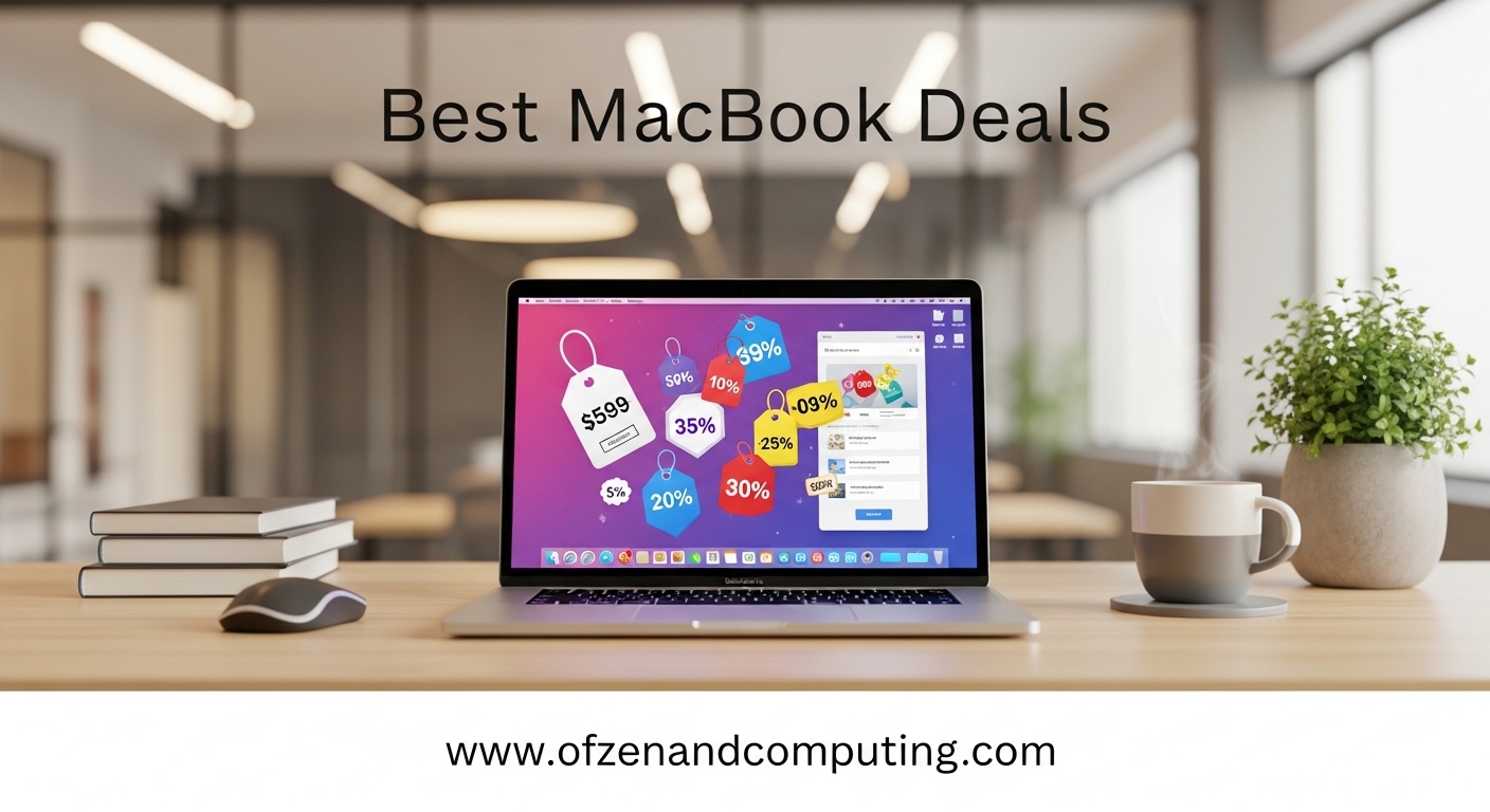 Best MacBook Deals