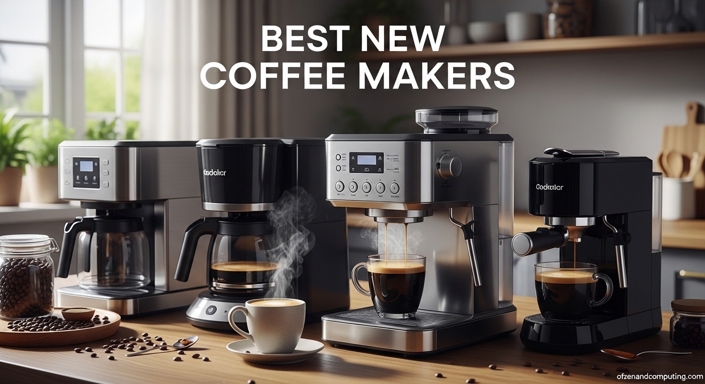 Best New Coffee Makers