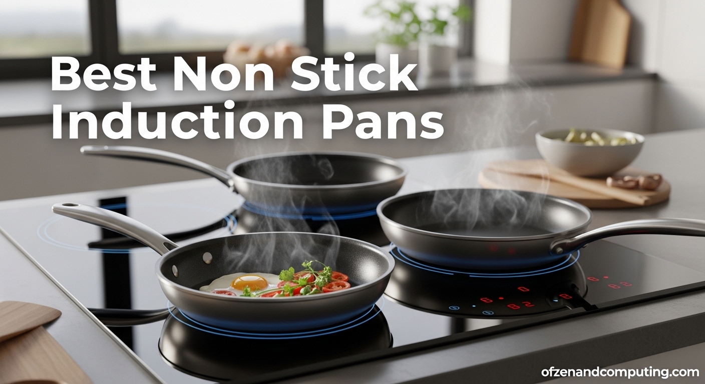 Best Non Stick Induction Pans