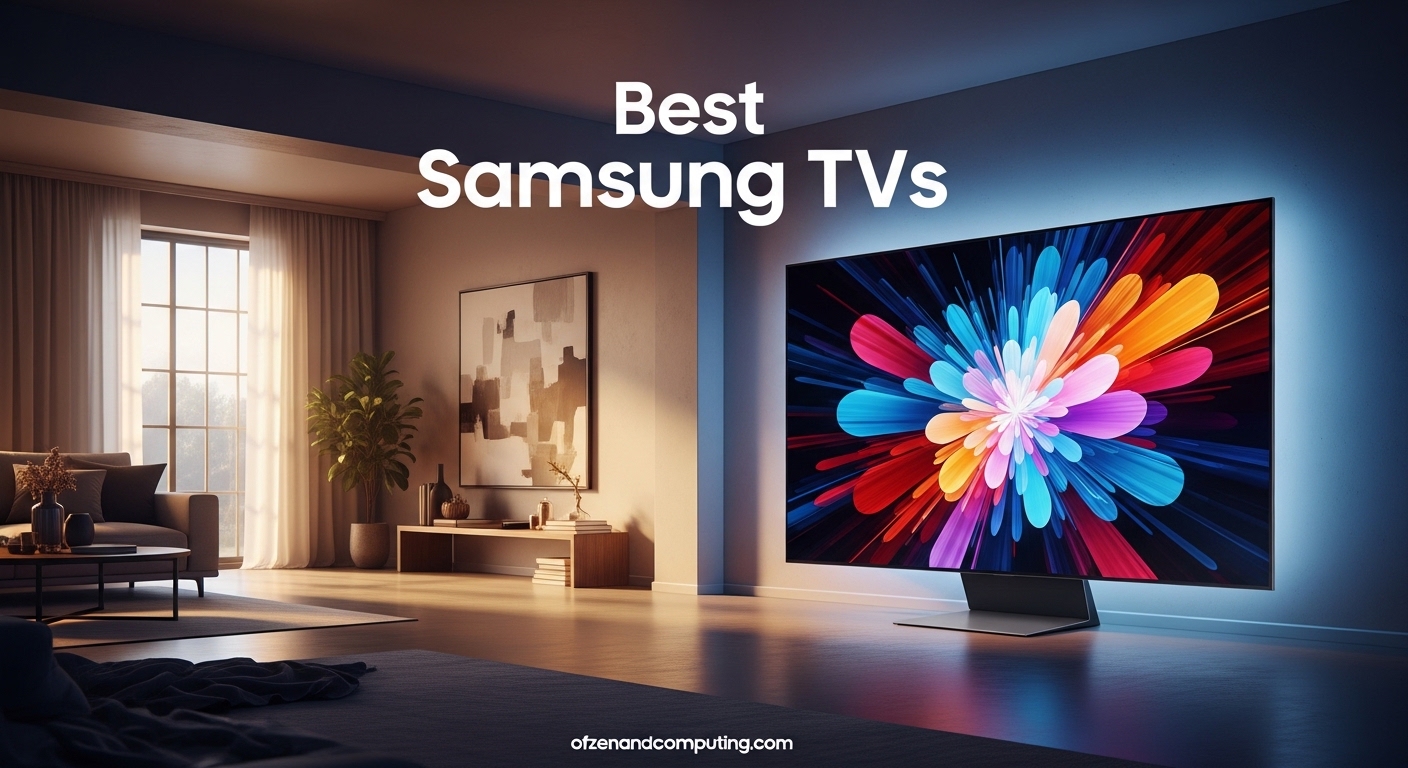 Best Samsung TVs
