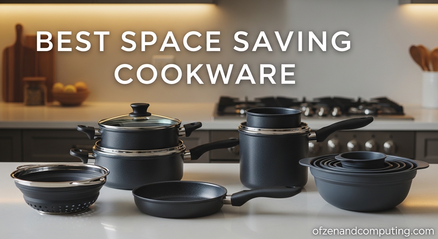 Best Space Saving Cookware