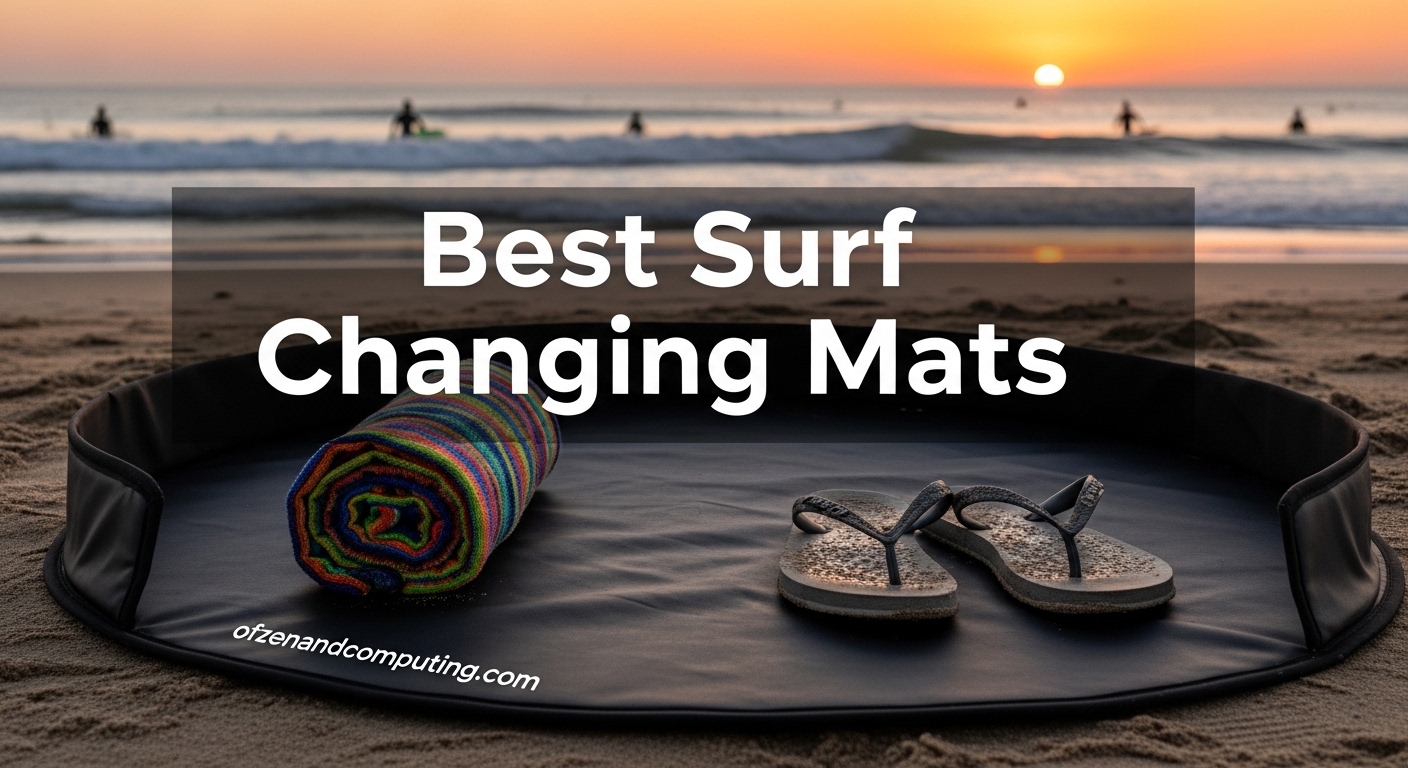 Best Surf Changing Mats