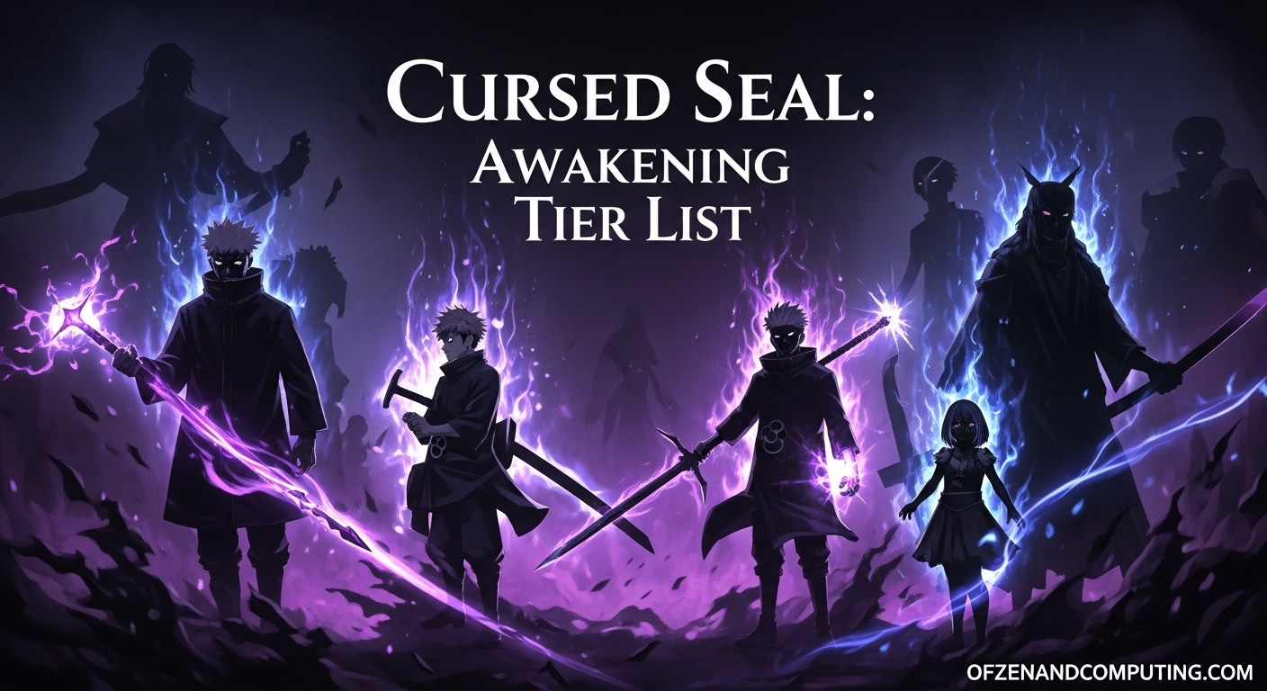 Cursed Seal