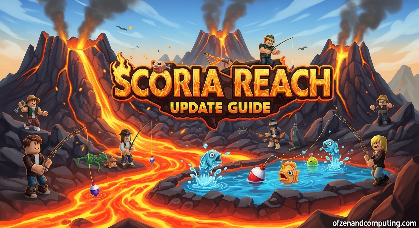 Fisch Scoria Reach Update Guide