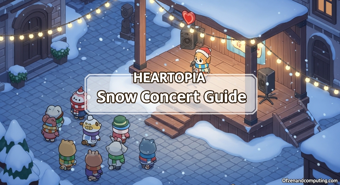 Heartopia