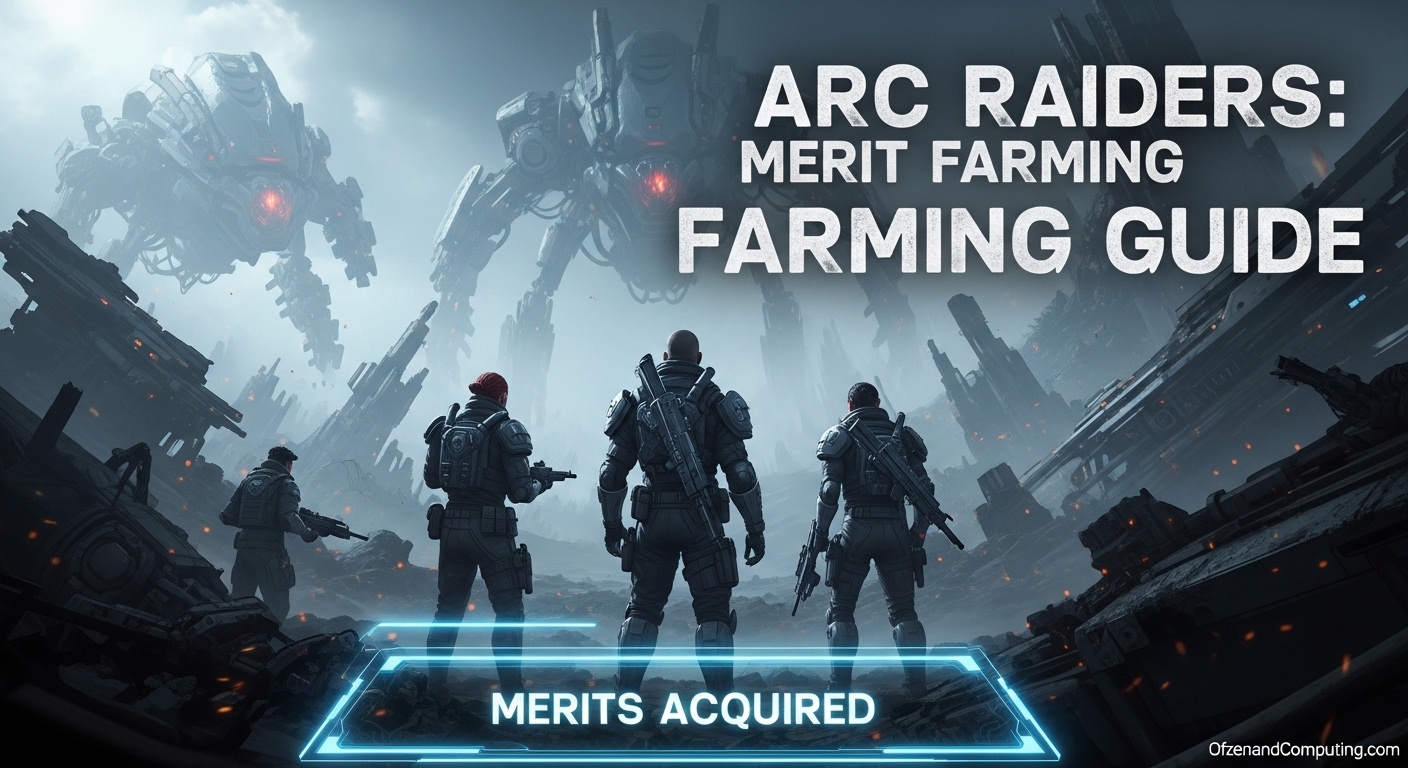 MERITS ACQUIRED