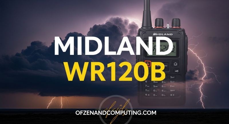Midland WR120B Review