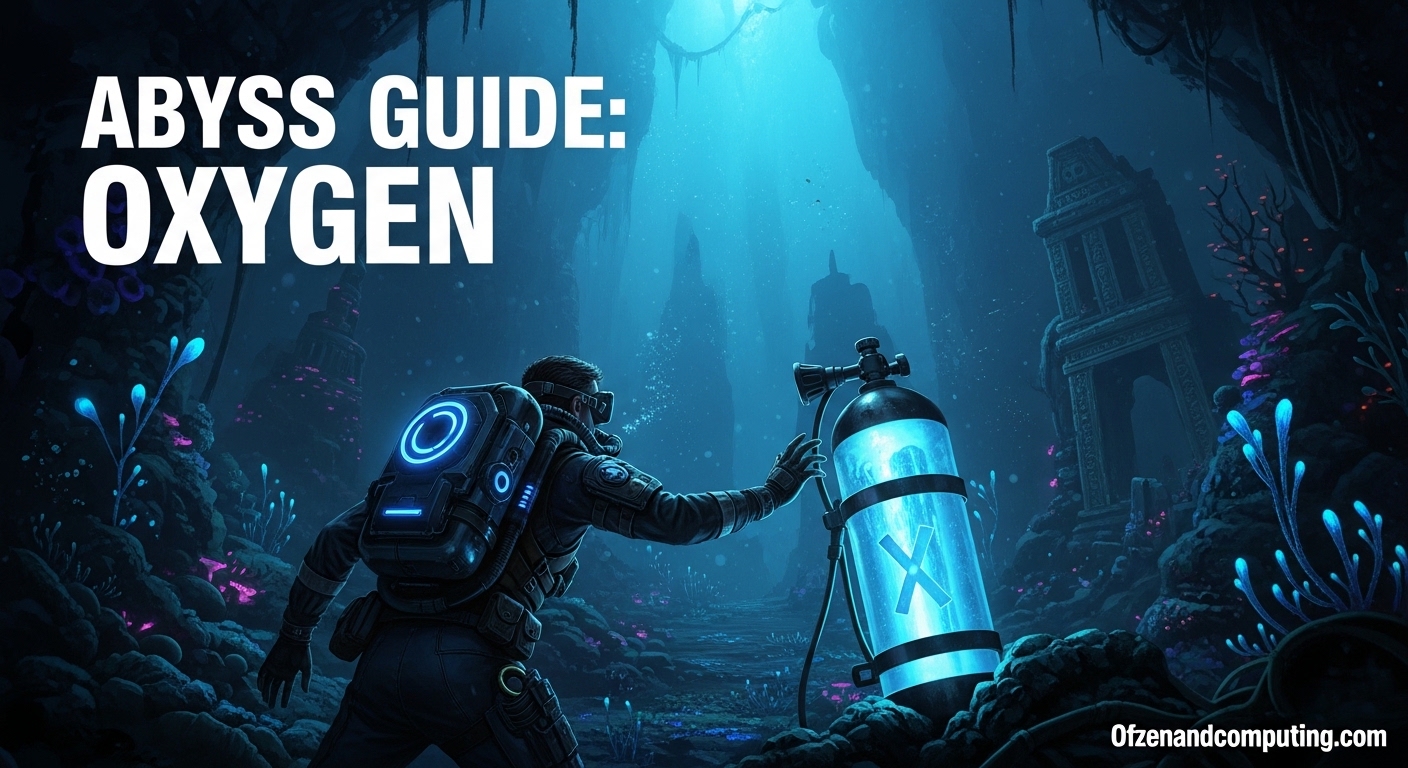 Oxygen