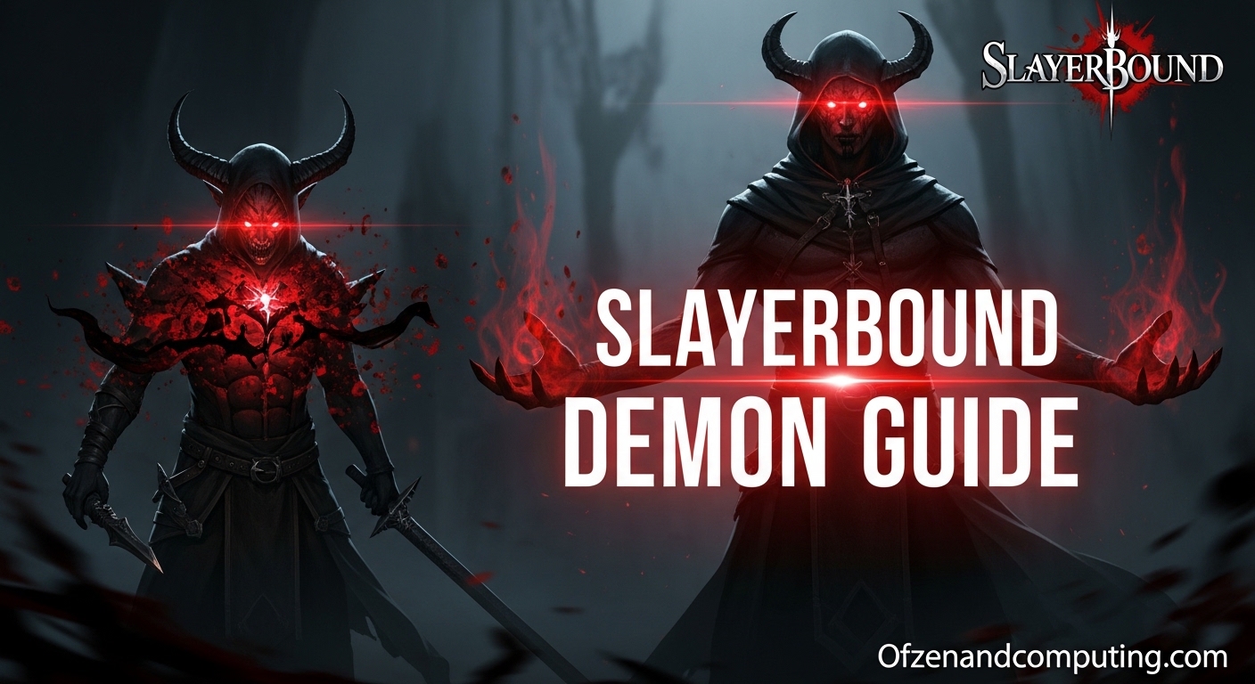 Slayerbound