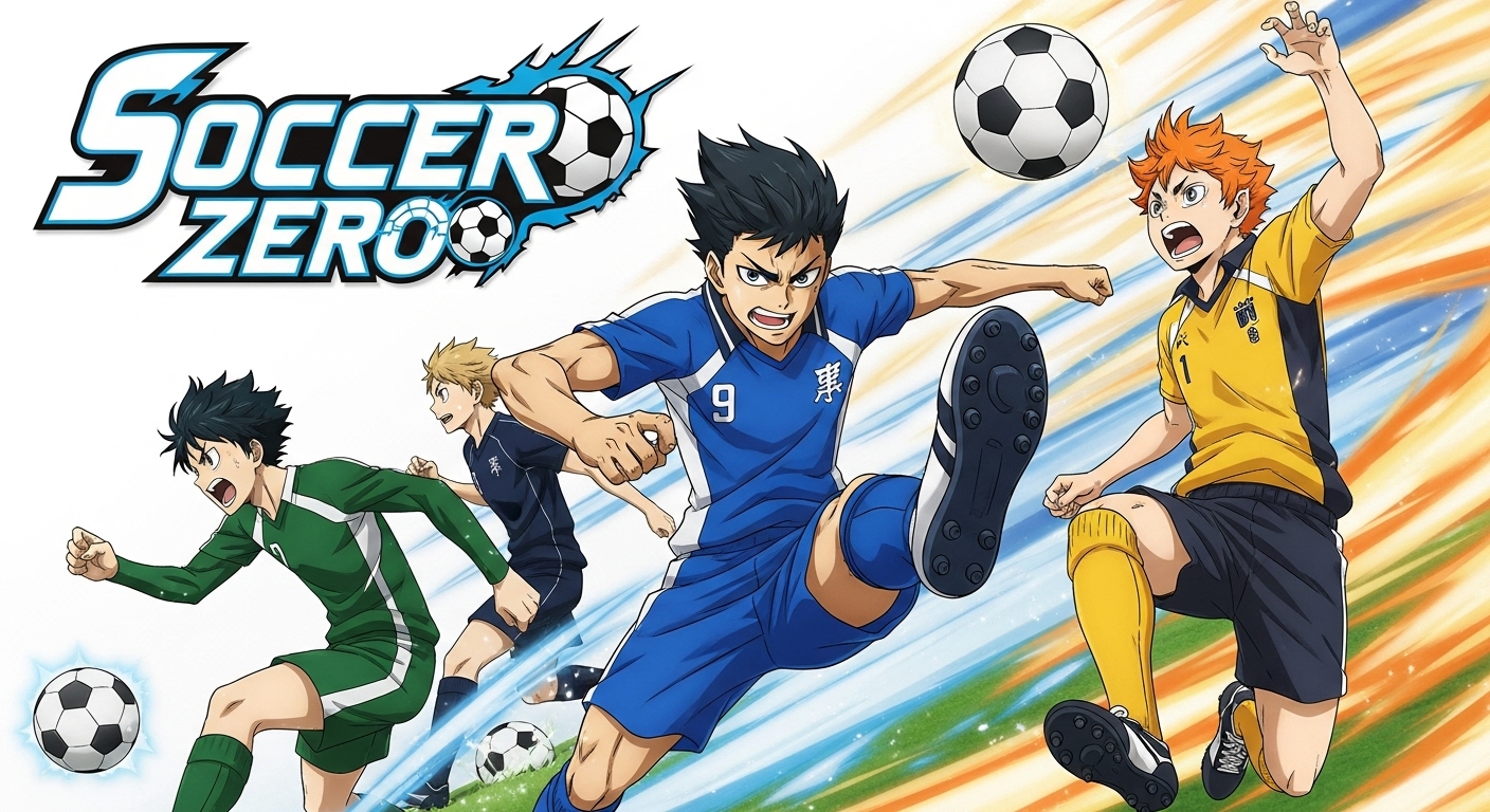Soccer Zero Codes