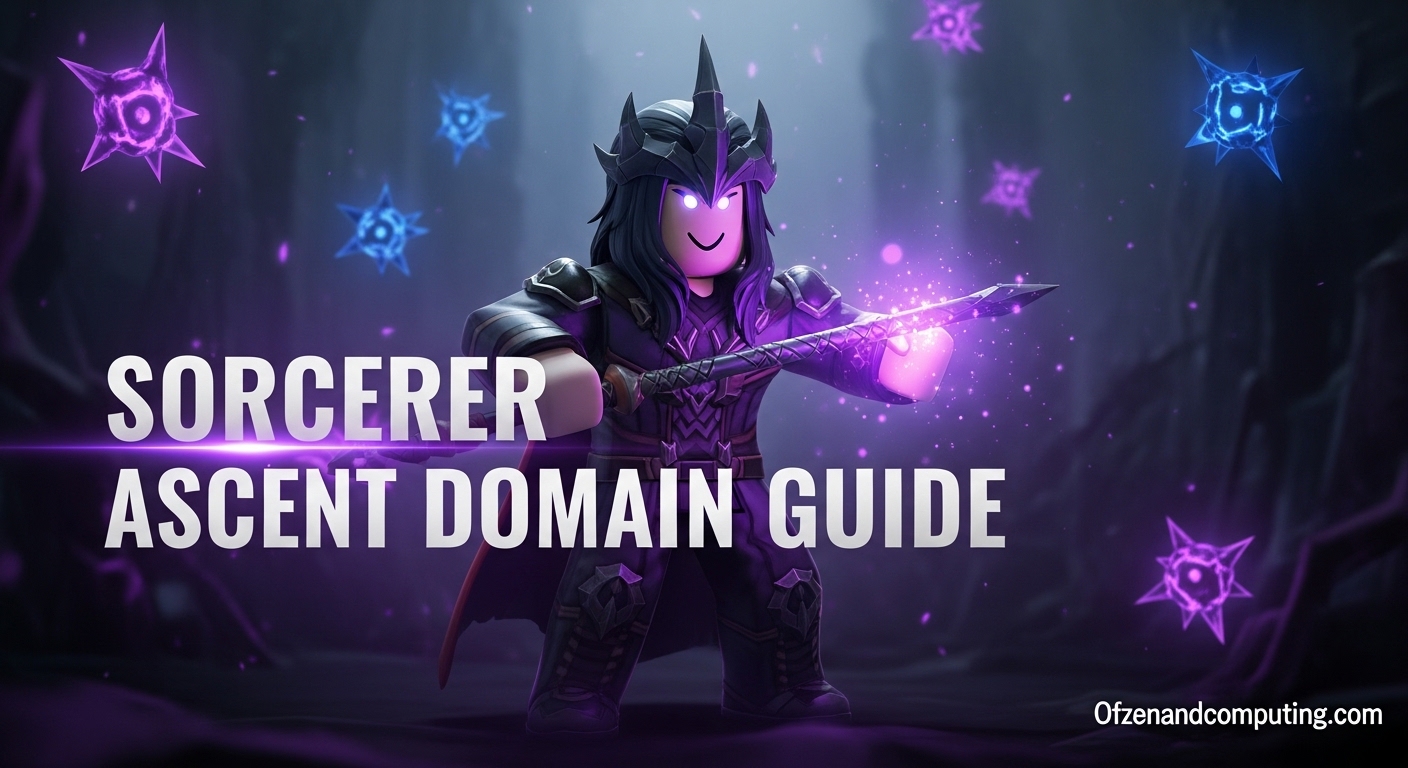 Sorcerer Ascent Domain Guide