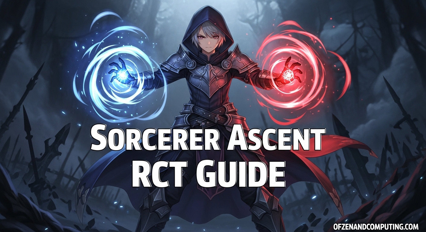 Sorcerer Ascent RCT Guide