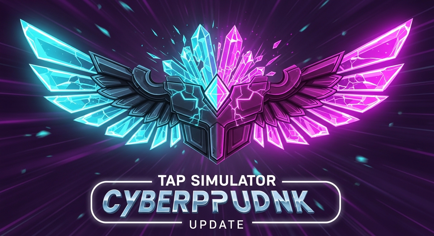 Tap Simulator Cyberpunk Update
