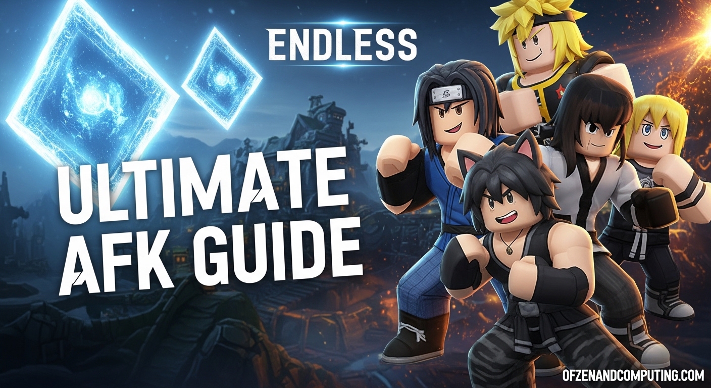 Ultimate AFK Guide
