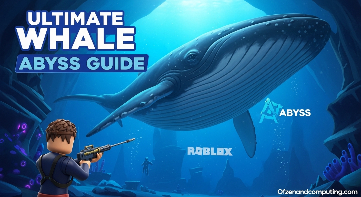 Ultimate Whale Abyss Guide