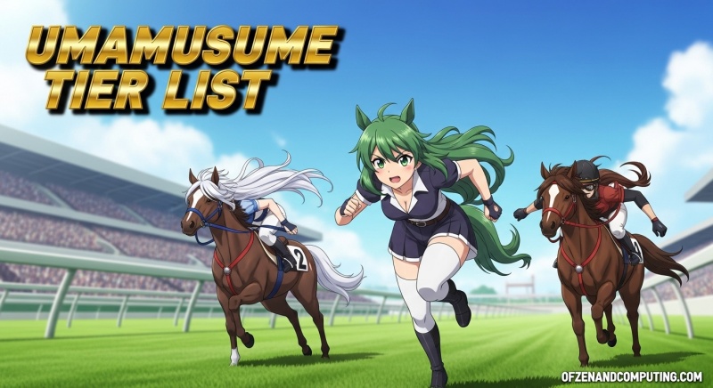 Umamusume tier list