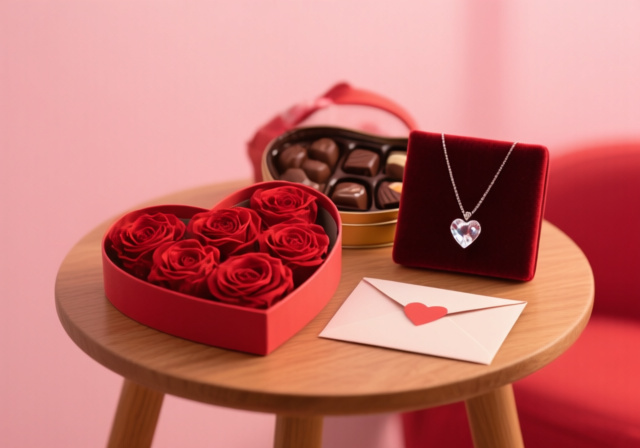 Top Last Minute Valentine's Day Gifts That Impress [cy] - ofzenandcomputing