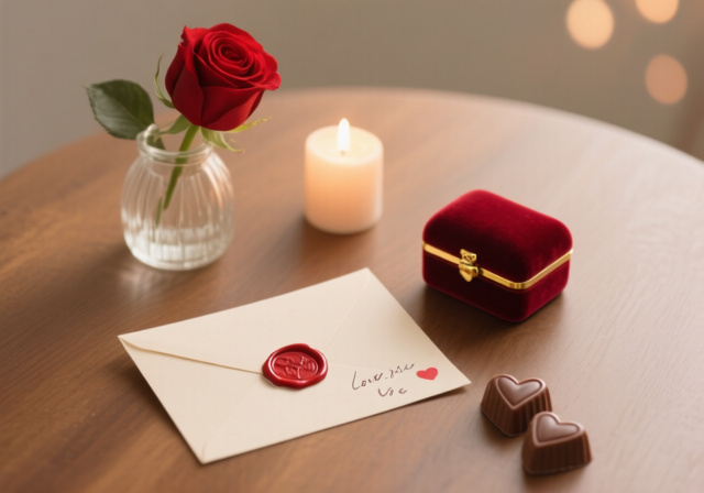 What's The Most Romantic Gift For Valentine's Day? [cy] - ofzenandcomputing