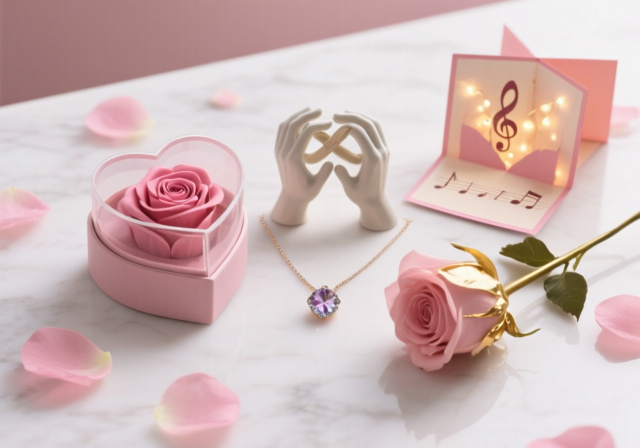 Valentines Day Gifts That Say I Love You Without Words - ofzenandcomputing
