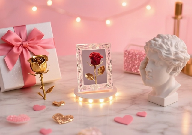 7 Unique Valentines Day Gifts For Girlfriend - ofzenandcomputing