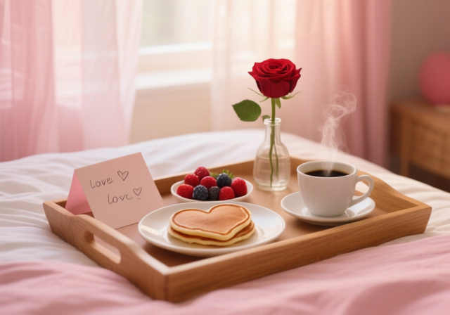 How To Surprise Your Husband On Valentines Day - ofzenandcomputing