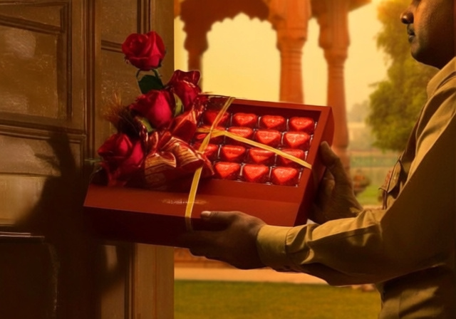 How to Send Valentine's Day Gifts to Delhi: Complete Guide - ofzenandcomputing