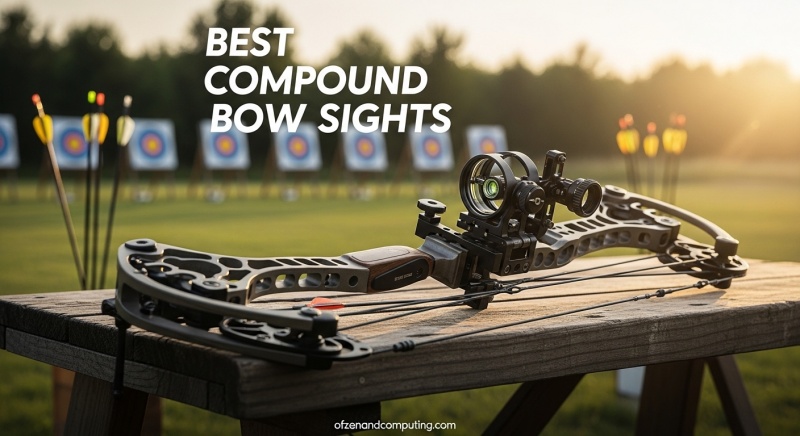 Best Compound Bow Sights