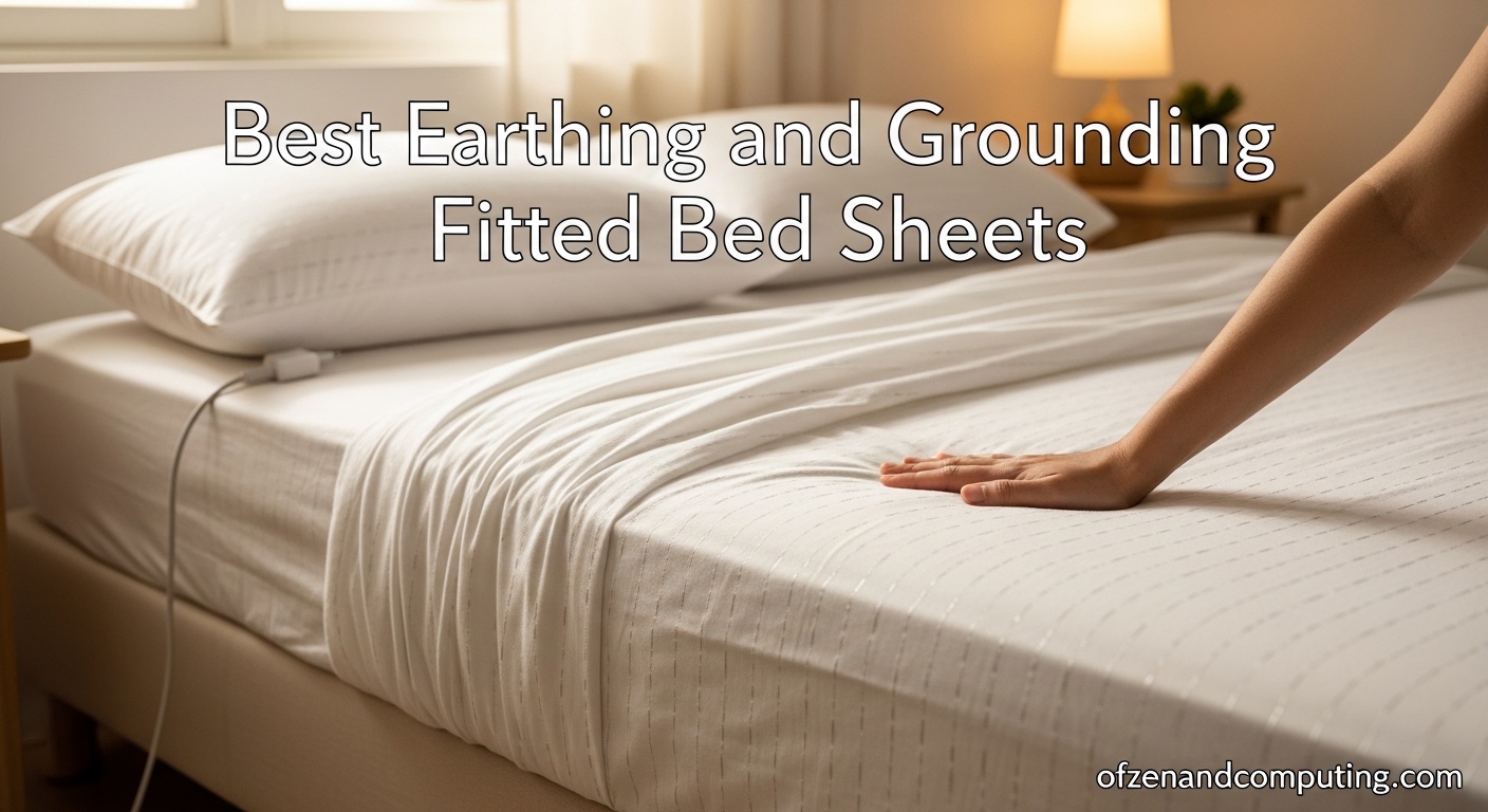 Best Earthing and Grounding Fitted Bed Sheets