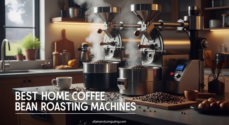 Best Home Coffee Bean Roasting Machines