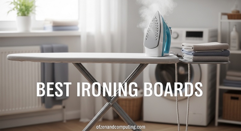 Best Ironing Boards