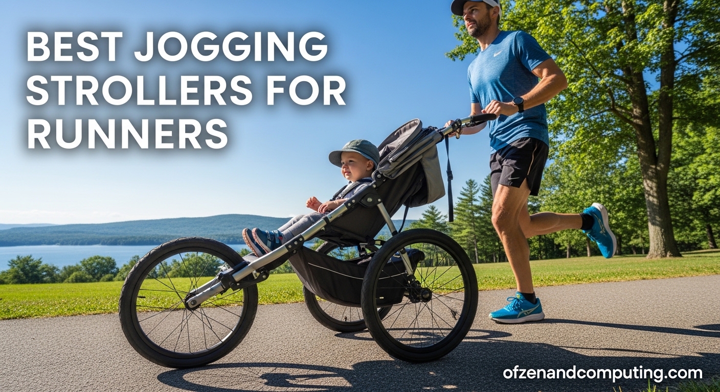 Best Jogging Strollers for Runners