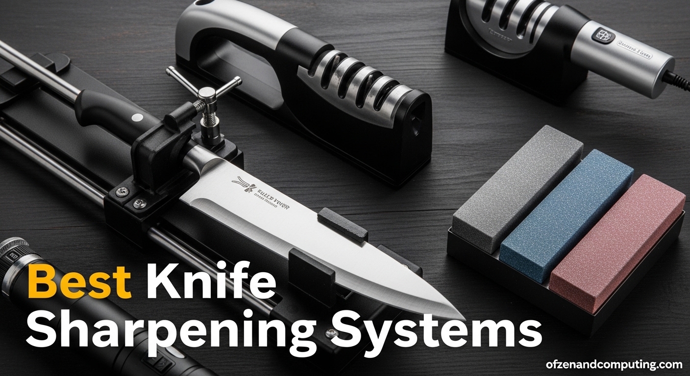 Best Knife Sharpening Systems