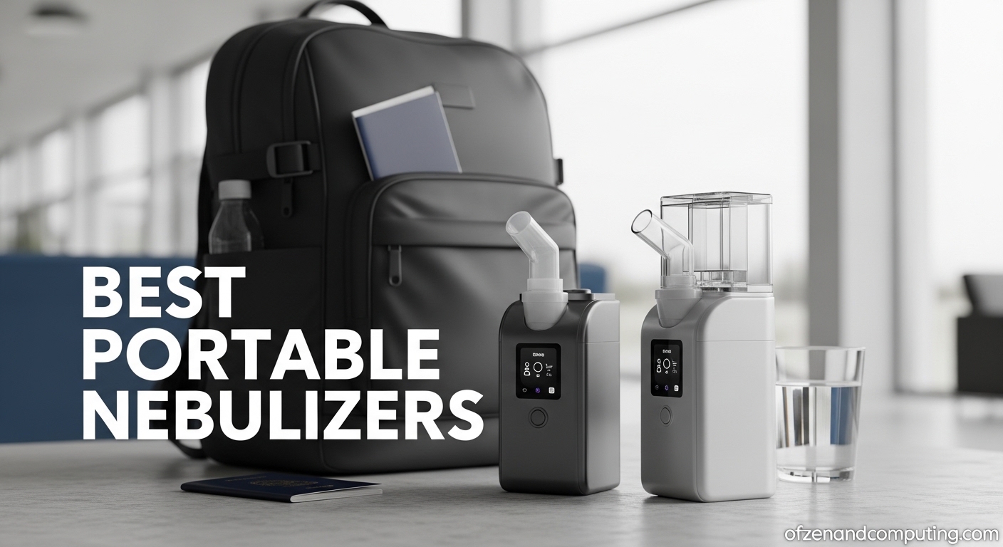 Best Portable Nebulizers