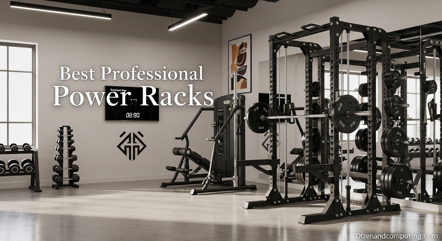 Best Professional Power Racks