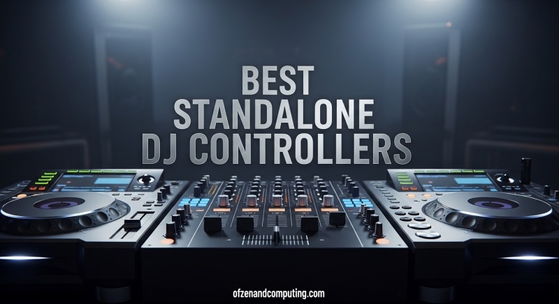 Best Standalone DJ Controllers