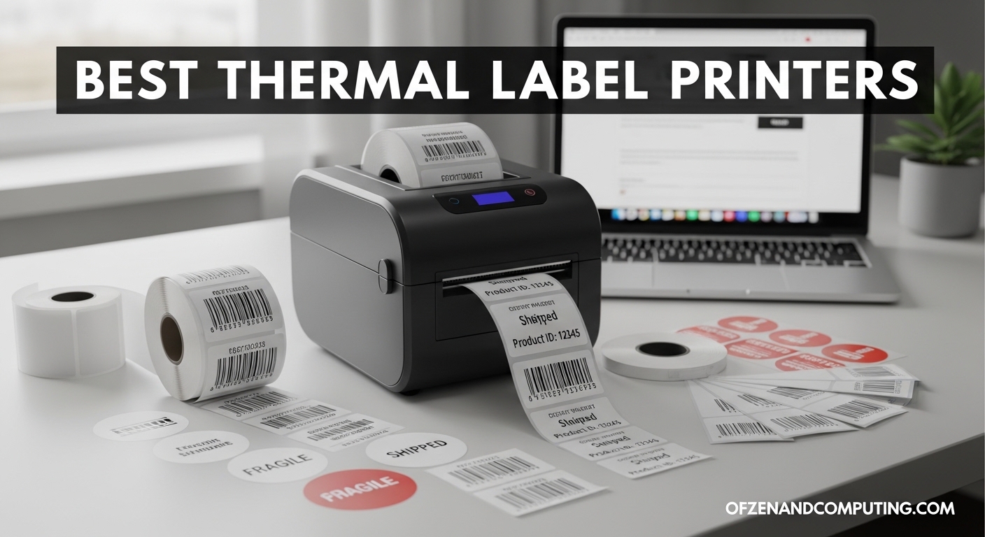 Best Thermal Label Printers