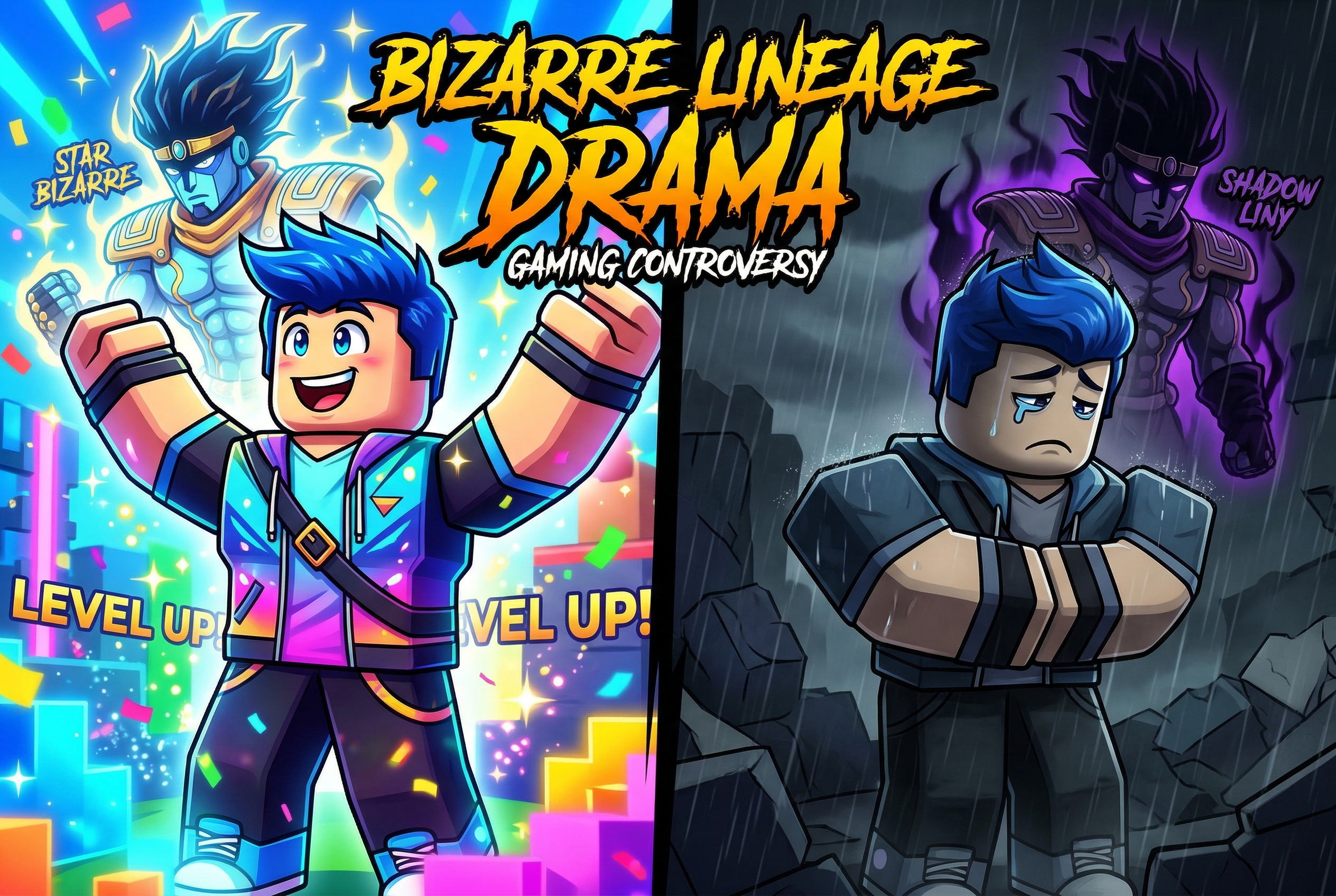 Bizarre Lineage Roblox Drama Explained